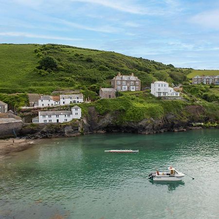 Porthilly Retreat Vila Padstow Exterior foto