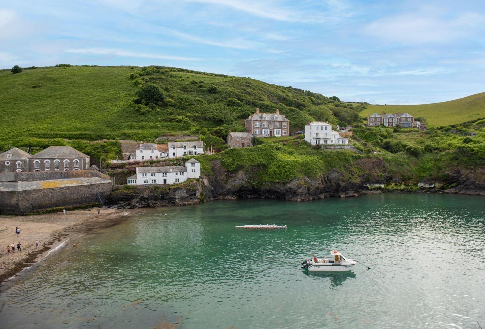 Porthilly Retreat Vila Padstow Exterior foto