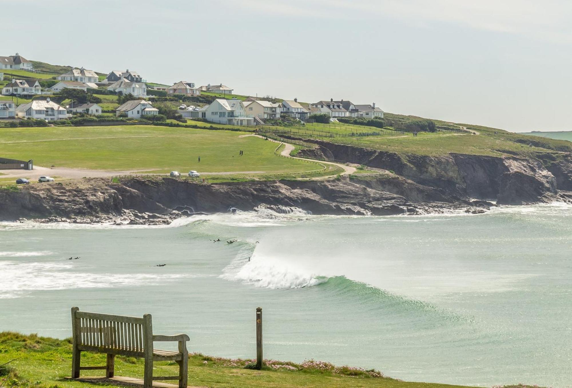 Porthilly Retreat Vila Padstow Exterior foto